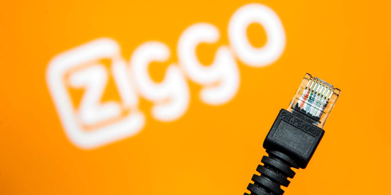 Ziggo-klanten krijgen geen vergoeding voor storingen na ddos-aanval