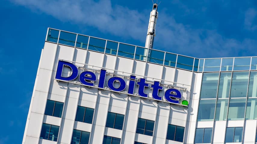 'Vertrouwelijke e-mails gestolen bij hack Deloitte'