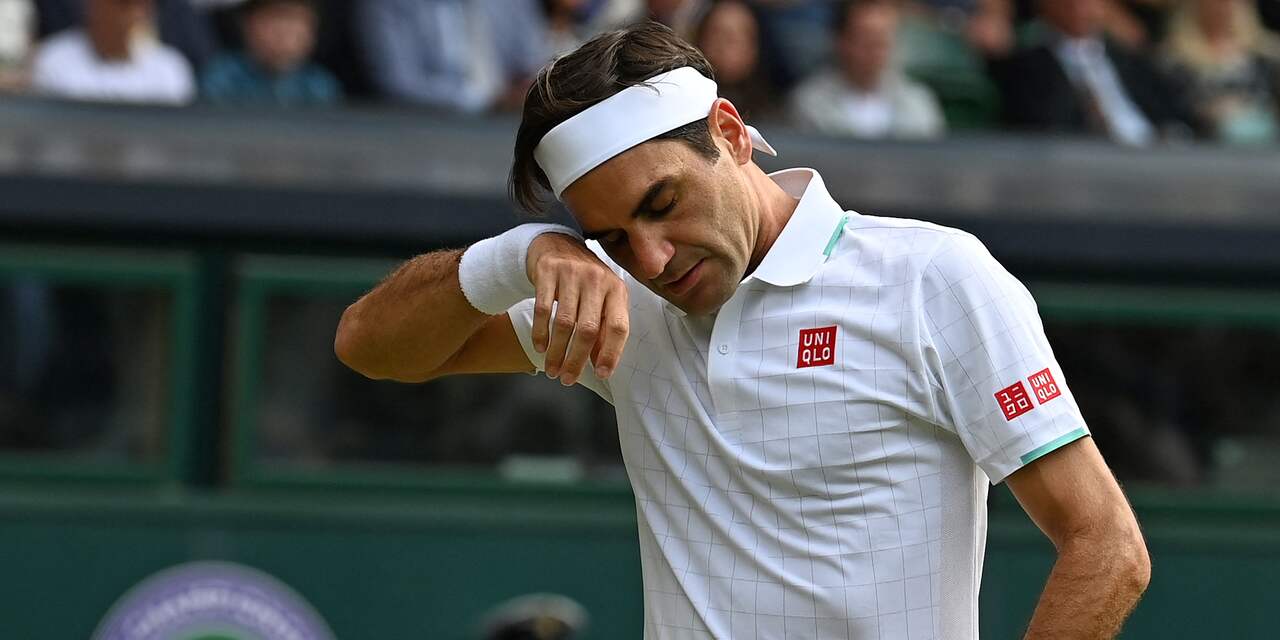 Federer wimbledon