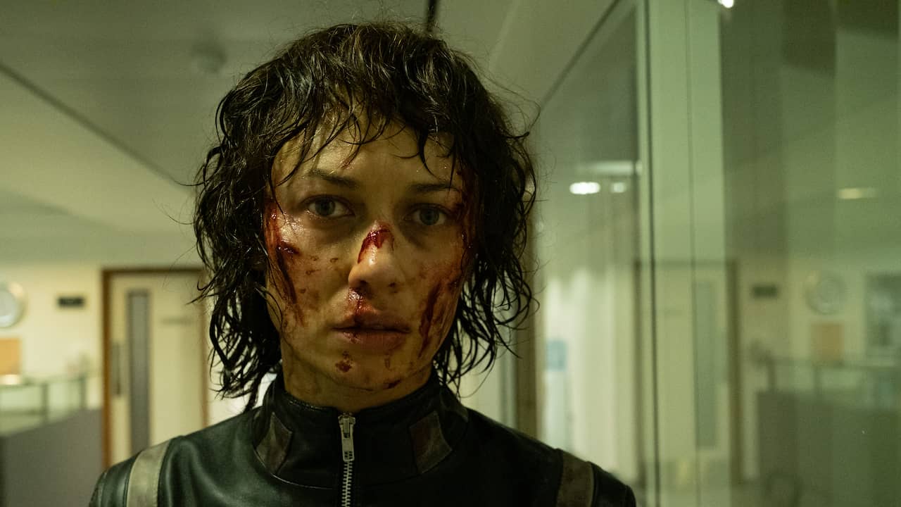 Bekijk hier de trailer van The Courier