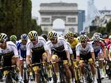UCI overweegt ploegen van slechts zes renners in grote rondes vanaf 2019