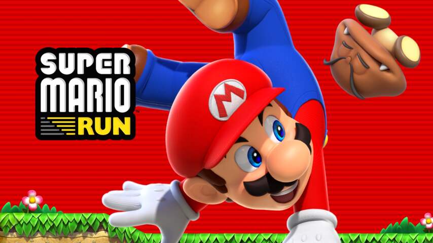 Super Mario Run