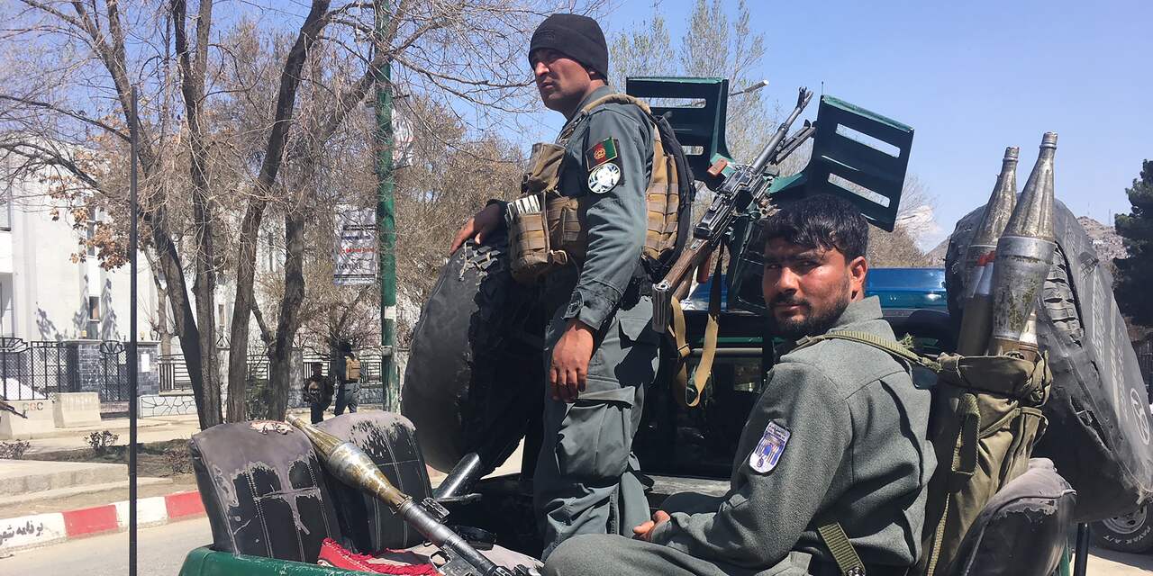 Minstens 29 doden bij 'nieuwjaarsaanslag' in Afghanistan