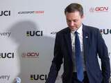 UCI-voorzitter over nieuwe wielerkalender: 'Ramp als de Tour niet doorgaat'