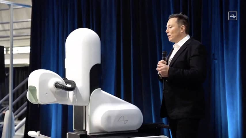 Elon Musks Neuralink mag gedachtenlezer op mensen gaan testen
