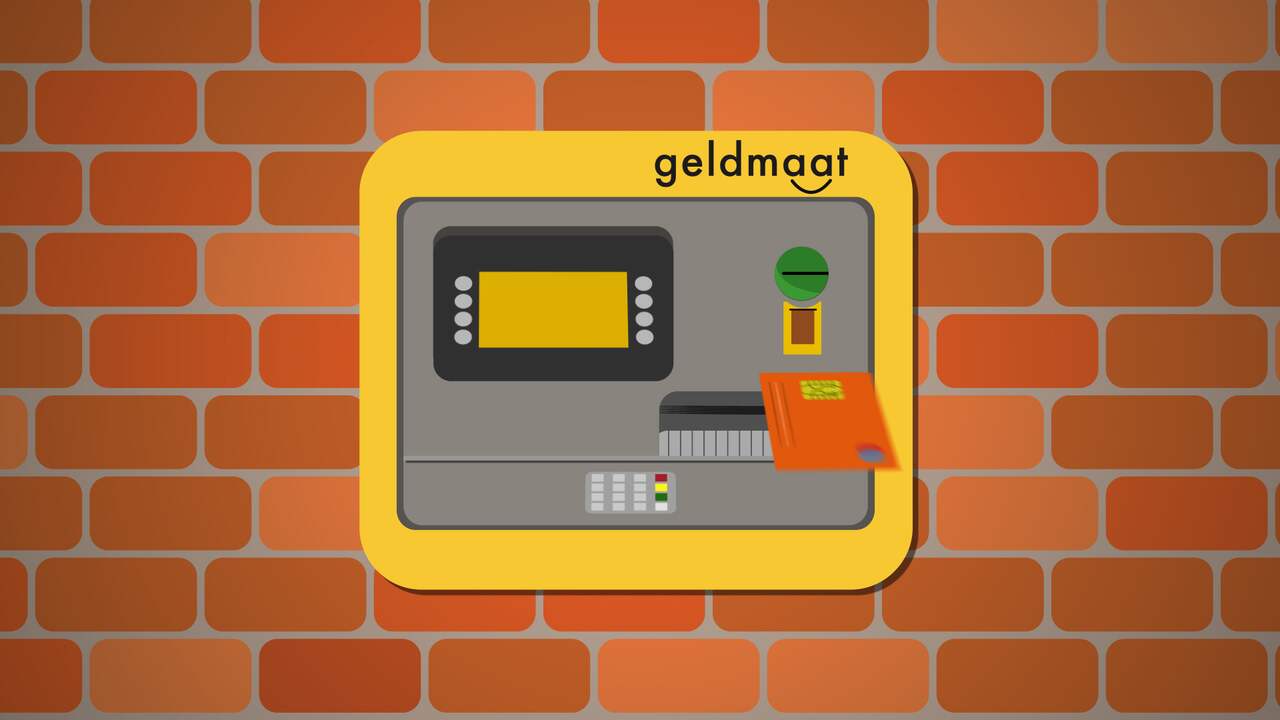 Gaan we naar een cashloos bestaan met de 'Geldmaat'?