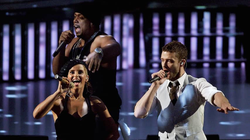 Nelly Furtado, Justin Timberlake, Timbaland