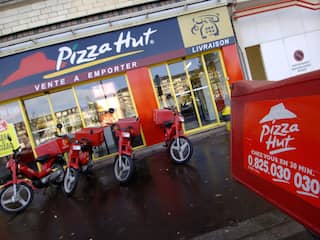 'Ondanks 15-jarige afwezigheid kent iedereen Pizza Hut'