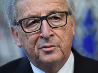 Juncker gaat niet uit van nóg een keer uitstel van Brexit