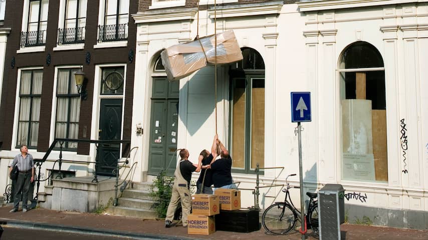 inwonersaantal Amsterdam stijgt door migratie