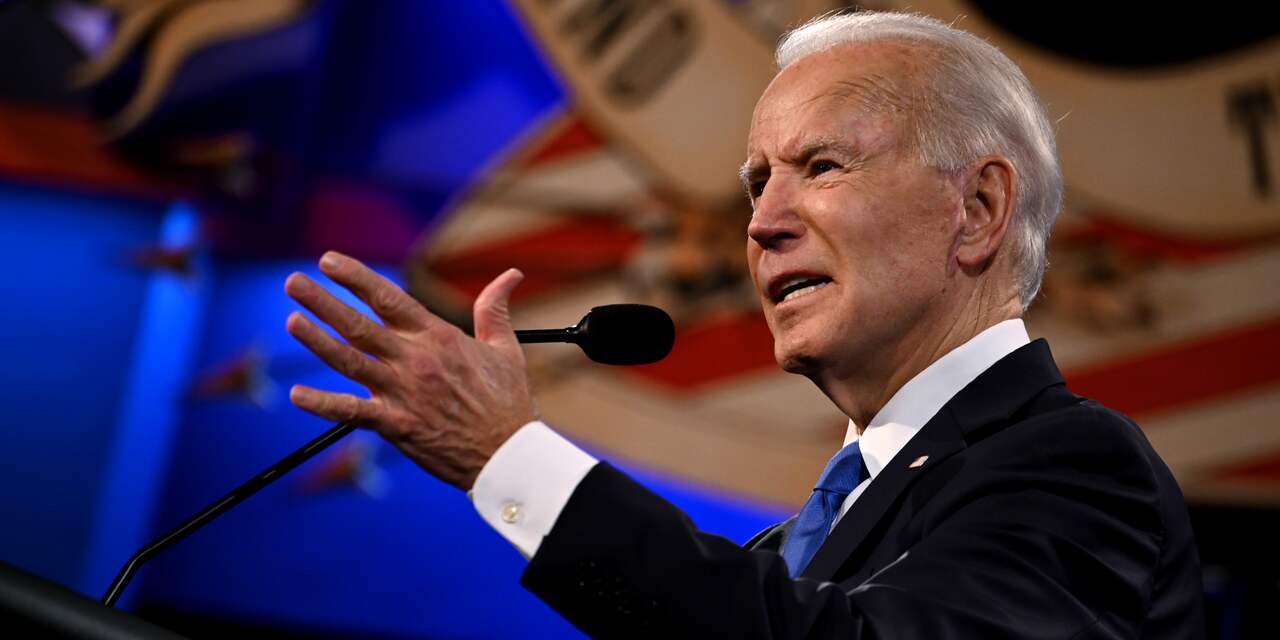Profiel: Joe Biden, politiek veteraan met een tragische familiehistorie