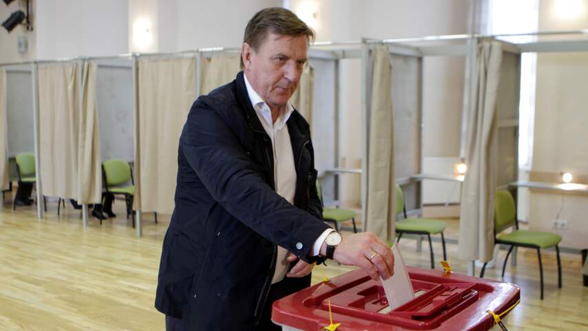 Letse regeringscoalitie verliest meerderheid