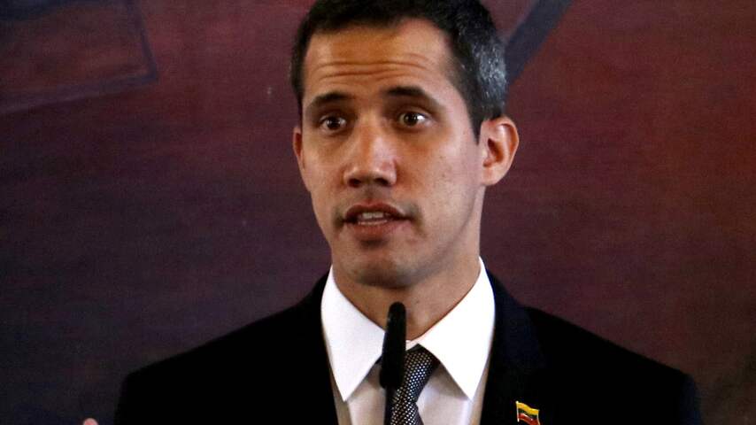 Guaidó: '600 Venezolaanse militairen steunen regering Maduro niet langer'