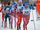 Nog eens vier Russische langlaufers geschorst voor dopinggebruik in Sochi