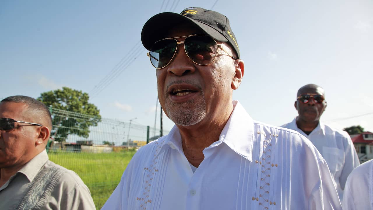 Desi Bouterse Consults Surinamese Government for “Soft Landing” After Conviction and 20-Year Prison Sentence