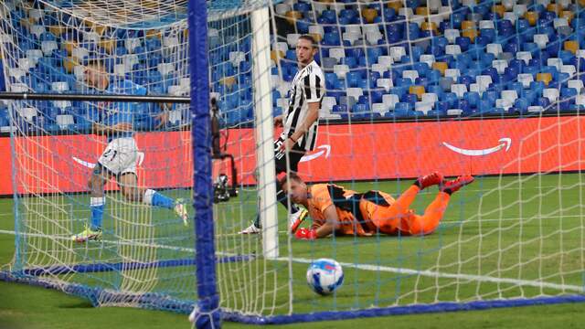Juventus wacht nog altijd op de eerste zege van het seizoen.