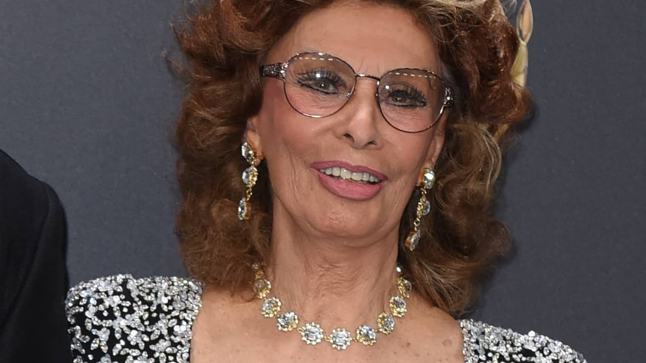 Sophia Loren 84 Gaat Na Tien Jaar Weer In Film Spelen Nu Het Laatste Nieuws Het Eerst Op Nu Nl