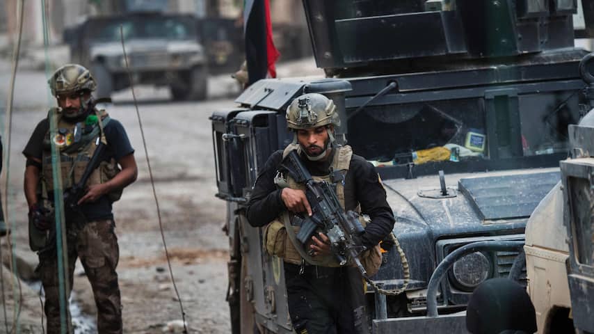 '50.000 IS-strijders gedood sinds internationale coalitie begon'