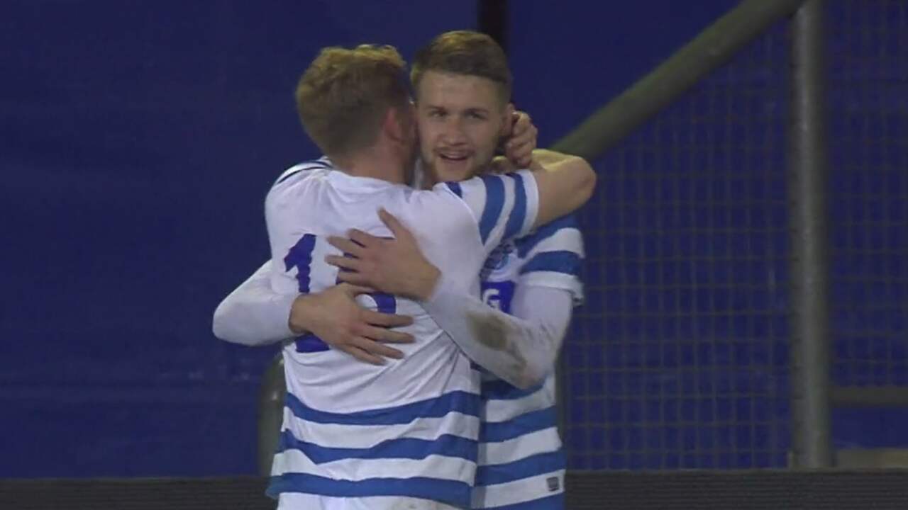 Samenvatting De Graafschap-NAC Breda (2-1)