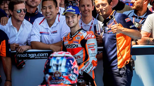 Dani Pedrosa