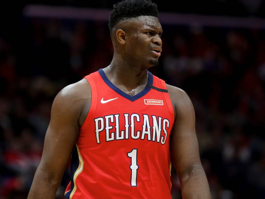 Fenomeen Williamson Maakt Veel Indruk Bij Langverwacht Nba Debuut Nu Het Laatste Nieuws Het Eerst Op Nu Nl