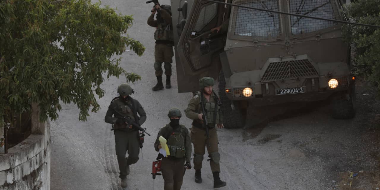Palestijnse journalist doodgeschoten tijdens verslag over Israëlische legeractie