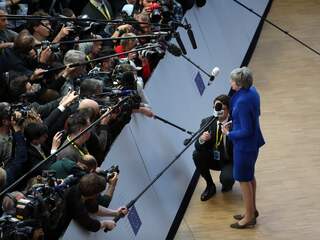 EU-leiders bereiken compromis over Brexit-uitstel (gesloten)