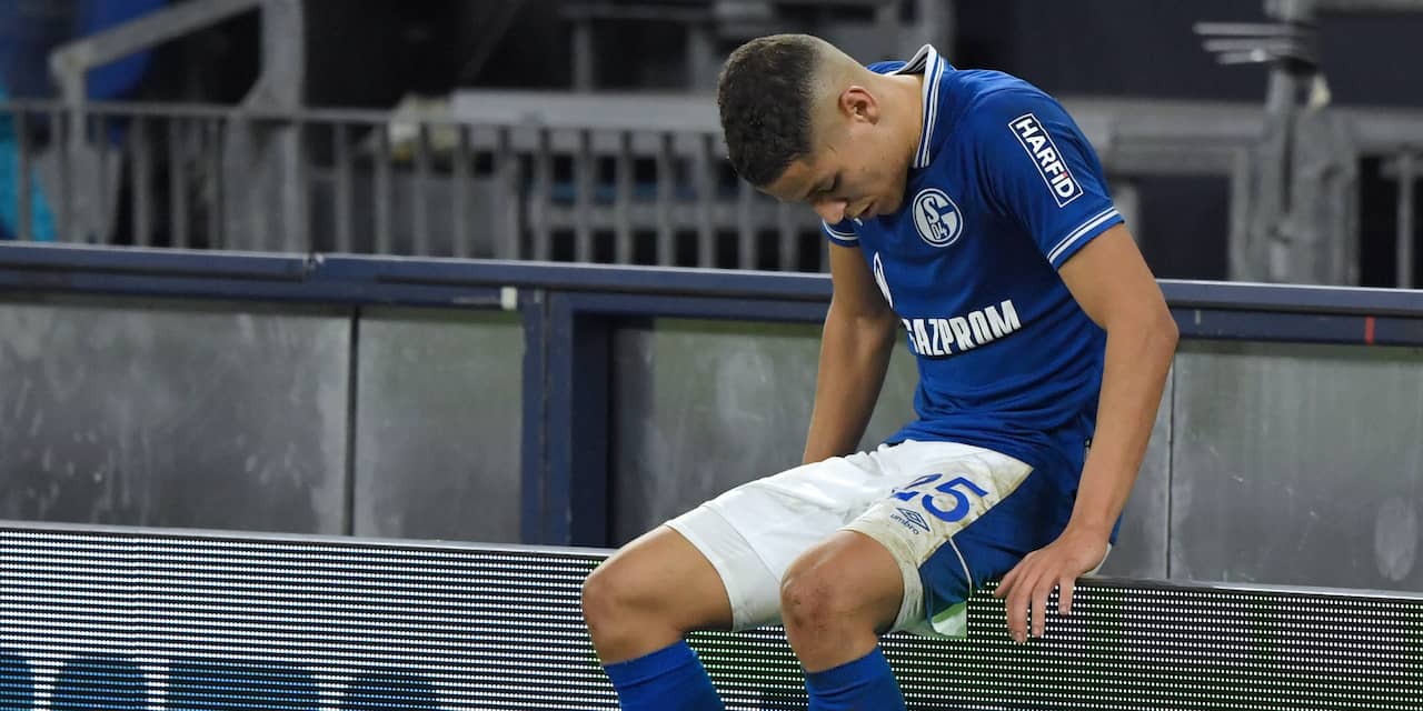 In crisis verkerend Schalke zet Harit en Bentaleb na incidenten uit selectie