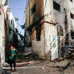 Overzicht | Israëlische aanvallen op Westelijke Jordaanoever, hulp VS aan Gaza