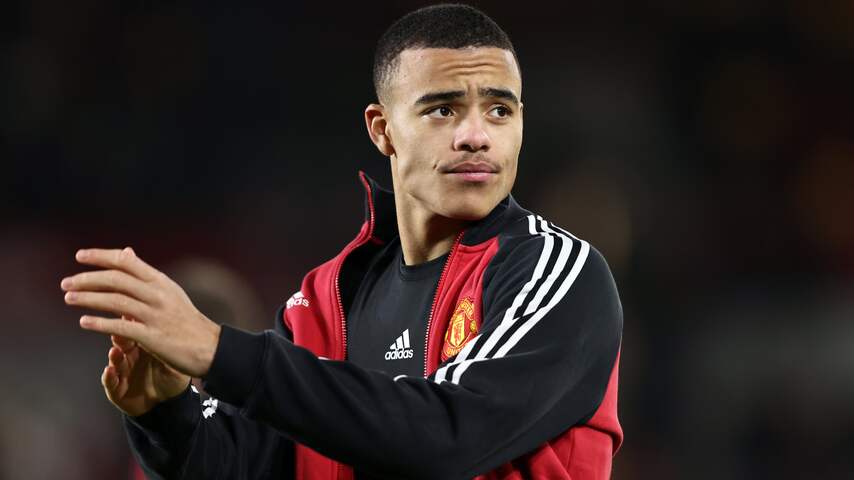 Mason Greenwood