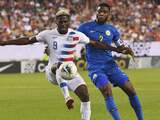 Curaçao strandt tegen titelverdediger VS in kwartfinales Gold Cup