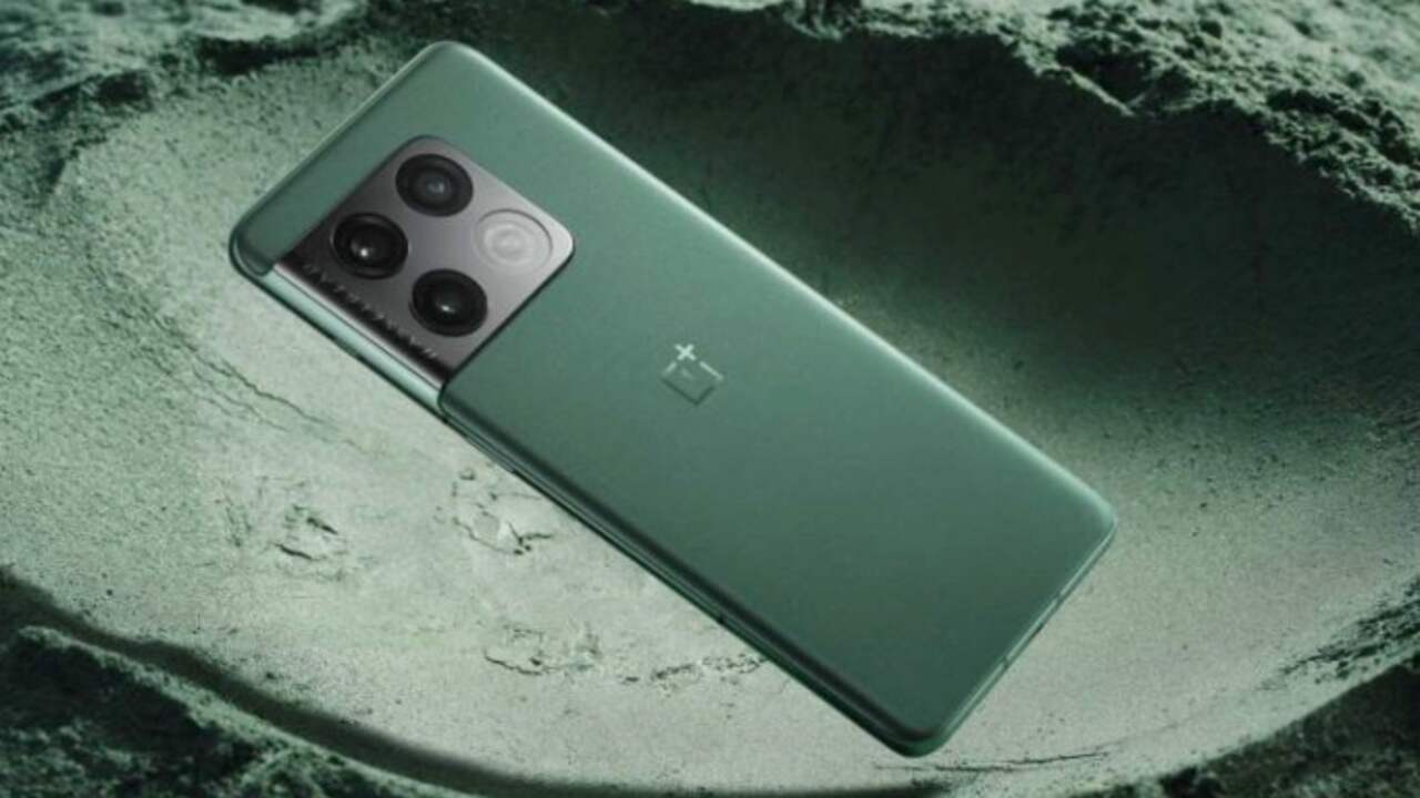 OnePlus deelt voor het eerst foto's van de OnePlus 10 Pro.