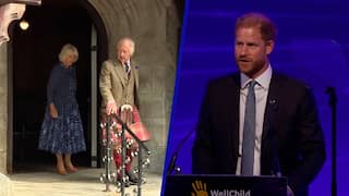 Charles en Harry eren koningin Elizabeth (maar niet samen)