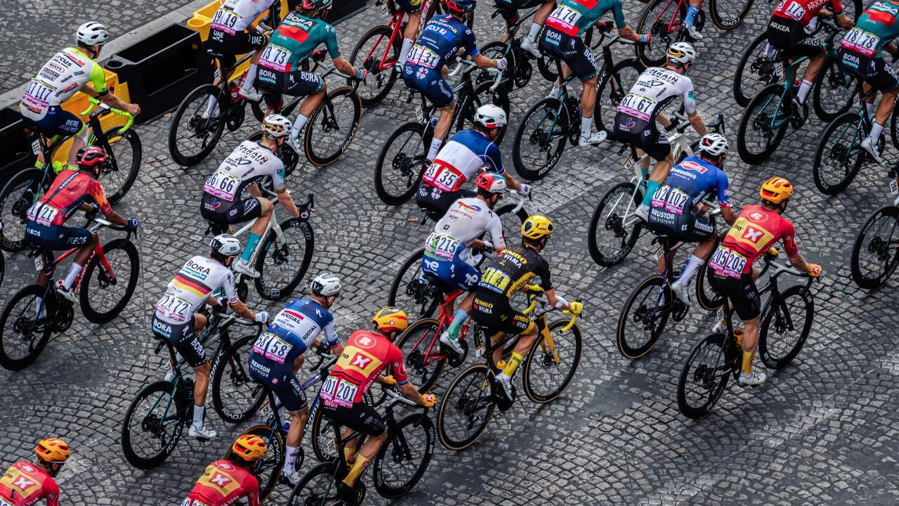 Rotterdam ziet Tour de Francestart van 2025 naar NoordFrankrijk gaan