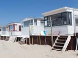Binnenkijken in een strandhuisje: 'Het is hier elke dag vakantie'