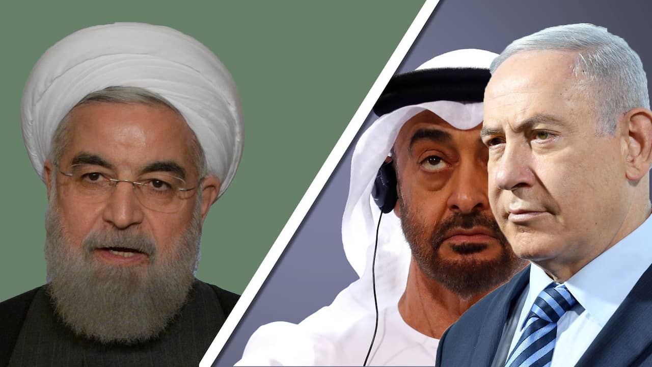 Beeld uit video: Wat betekent de deal tussen de Golfstaten en Israël voor het Midden-Oosten?
