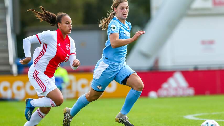 Komende speelronde Vrouwen Eredivisie verplaatst vanwege strikter protocol
