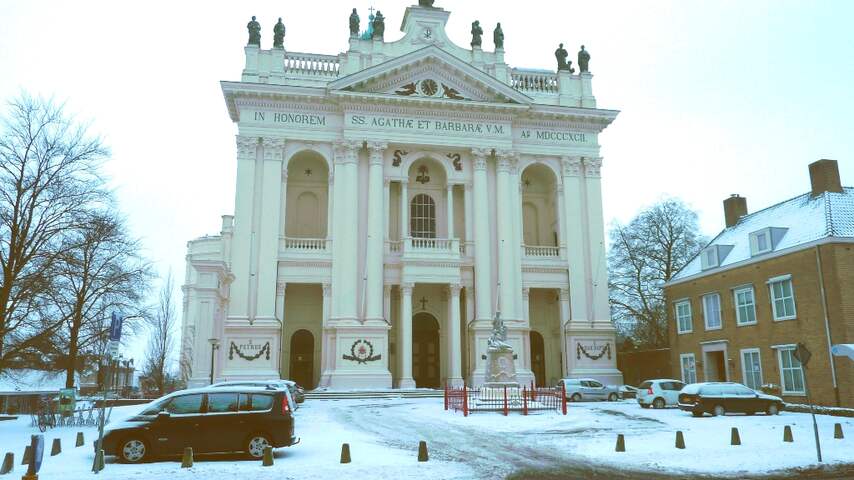 Basiliek Oudenbosch