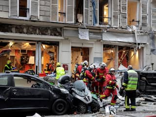 Alsnog vierde dodelijke slachtoffer gevonden na gasexplosie in Parijs