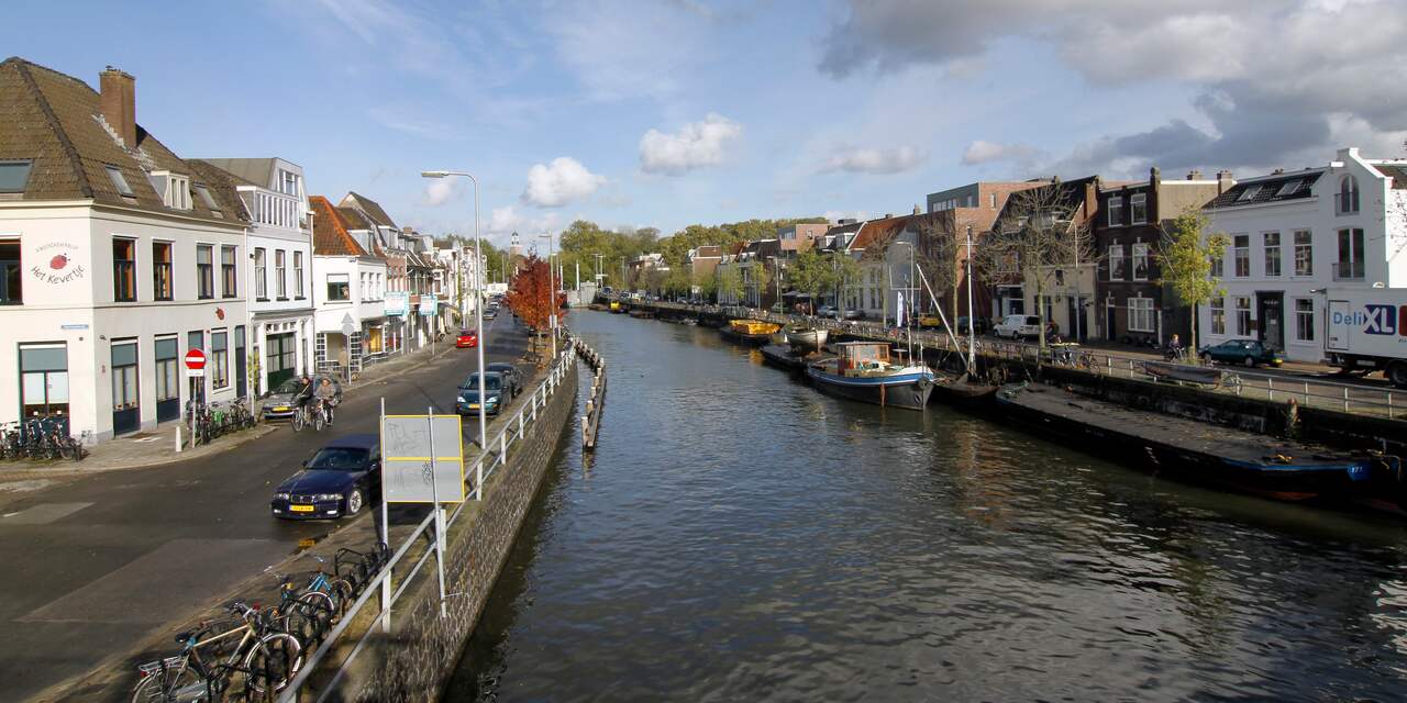 Utrecht wil speciale zones voor historische woonboten