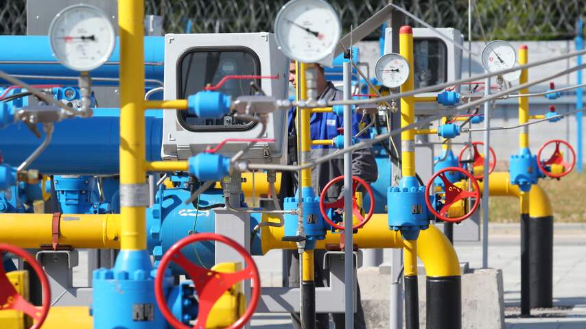 gazprom gas