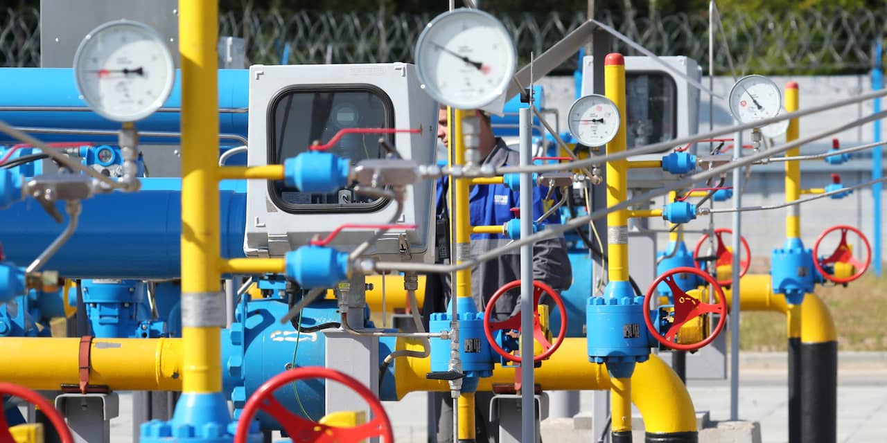 GasTerra stopt afname Russisch gas, gasvoorziening niet in gevaar
