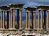 IS vernietigt Romeinse oudheden in Syrische stad Palmyra