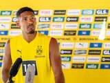 Haller vertelt openhartig over ziekte en denkt al aan scoren voor Dortmund