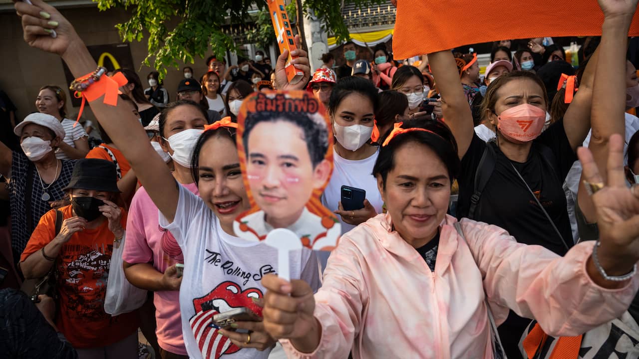 Tension after the Thai parliamentary elections: Will the army relinquish power “this way”?  |  outside