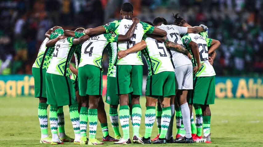 Oud-Eredivisie-spelers helpen Nigeria aan groepswinst in Afrika Cup