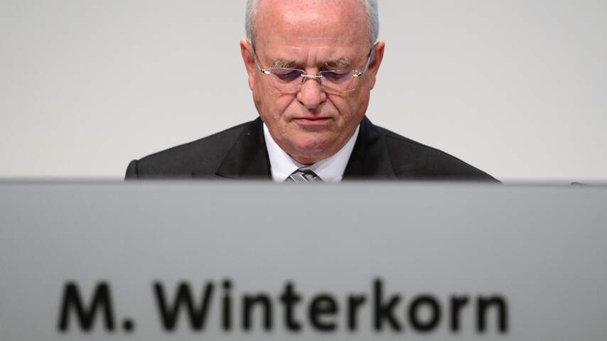 Breder onderzoek naar hele top Volkswagen