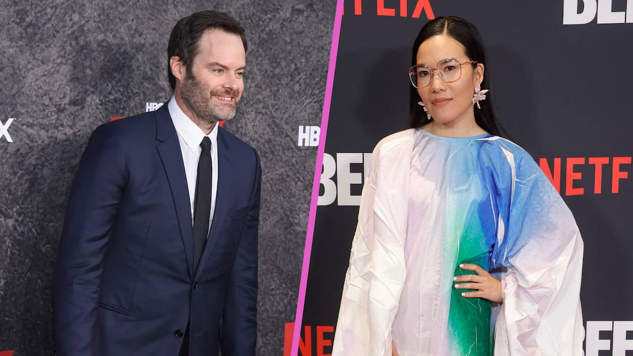 “Bill Hader and Ali Wong confirm rekindled romance”