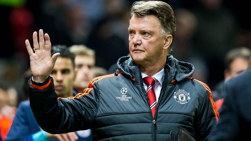 Louis van Gaal