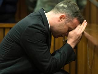 Rechter verhoogt straf Oscar Pistorius tot ruim dertien jaar cel